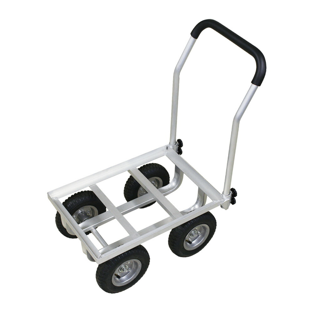 シンセイ アルミハウスカー 8in TC4520AL 【製造業者直送・代引不可・置配不可】