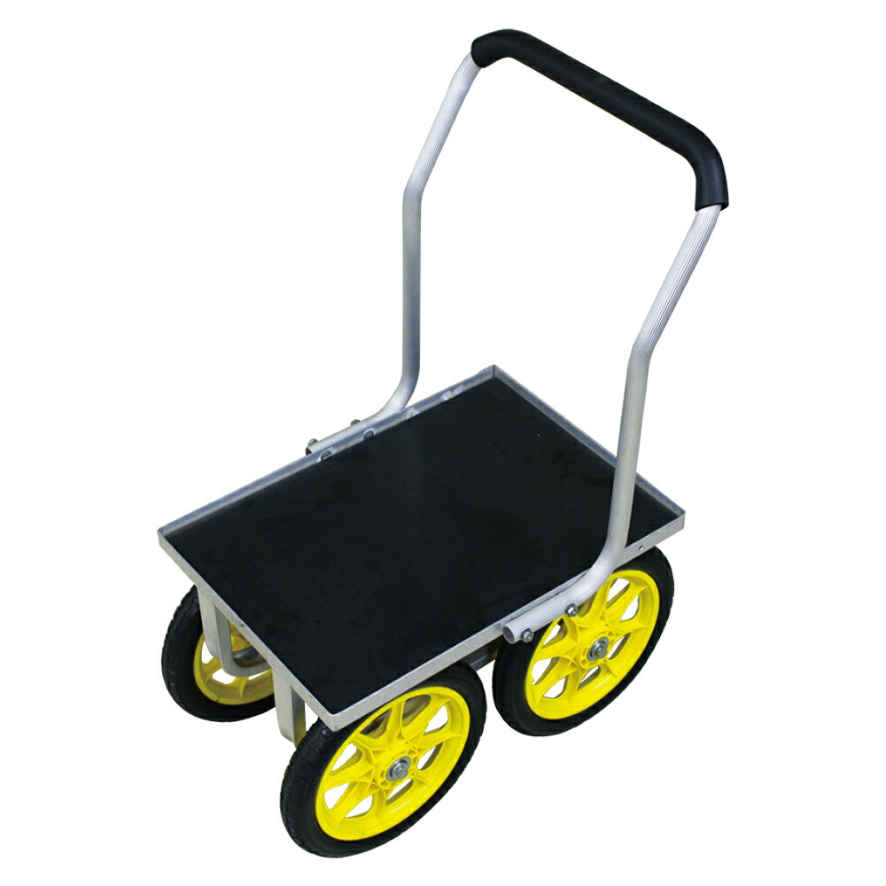 【7月20日限定!最大100%ポイントバック】シンセイ シルバーハウスカー ブレーキ付き TC1410AL-1B 【メーカー直送・代引不可・置配不可】|Arclands Online 支店