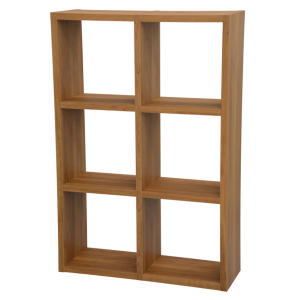 エイ・アイ・エス レクタックス オープンラック ベーシック2&times;3 RX-2&times;3 NA 【メーカー直送・代引不可・置配不可】｜Arclands Online 支店