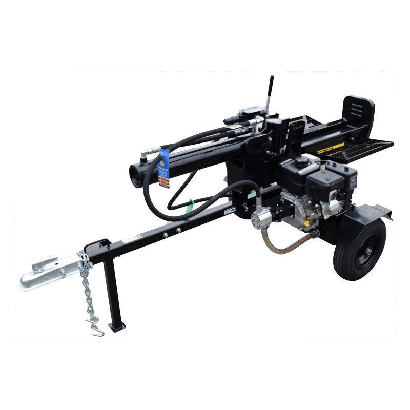 【法人限定】シンセイ エンジン式薪割機 20t 薪割り ハイパワー 縦割り・横割り兼用型 EPL20T-60 【メーカー直送・代引不可・置配不可】