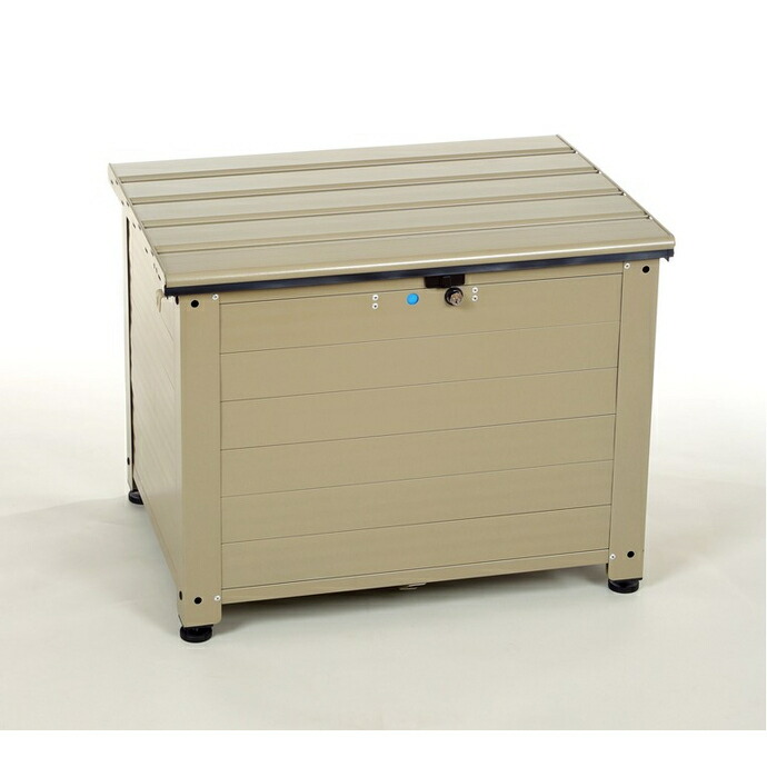 シーボン　二つセット 楽天市場】アルミベンチ型 宅配ボックス レシーボ TRA-64(MBK) マット