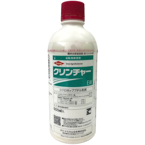 クリンチャーＥＷ 500ml