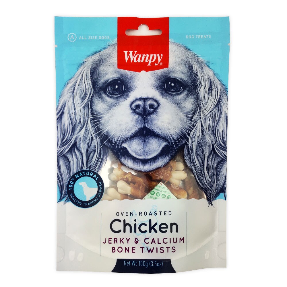 楽天市場 ワンピー Wanpy 犬用おやつ ササミ巻きほねっこ 100g Arcland Online 楽天市場支店