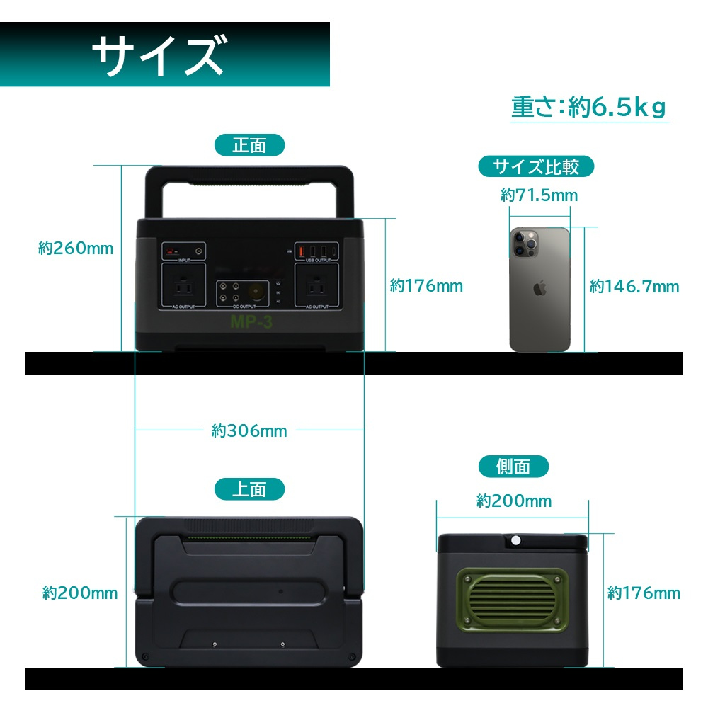 サイクル 大自工業 140000mAh MP-3 :490691821029:Arclands Online 2