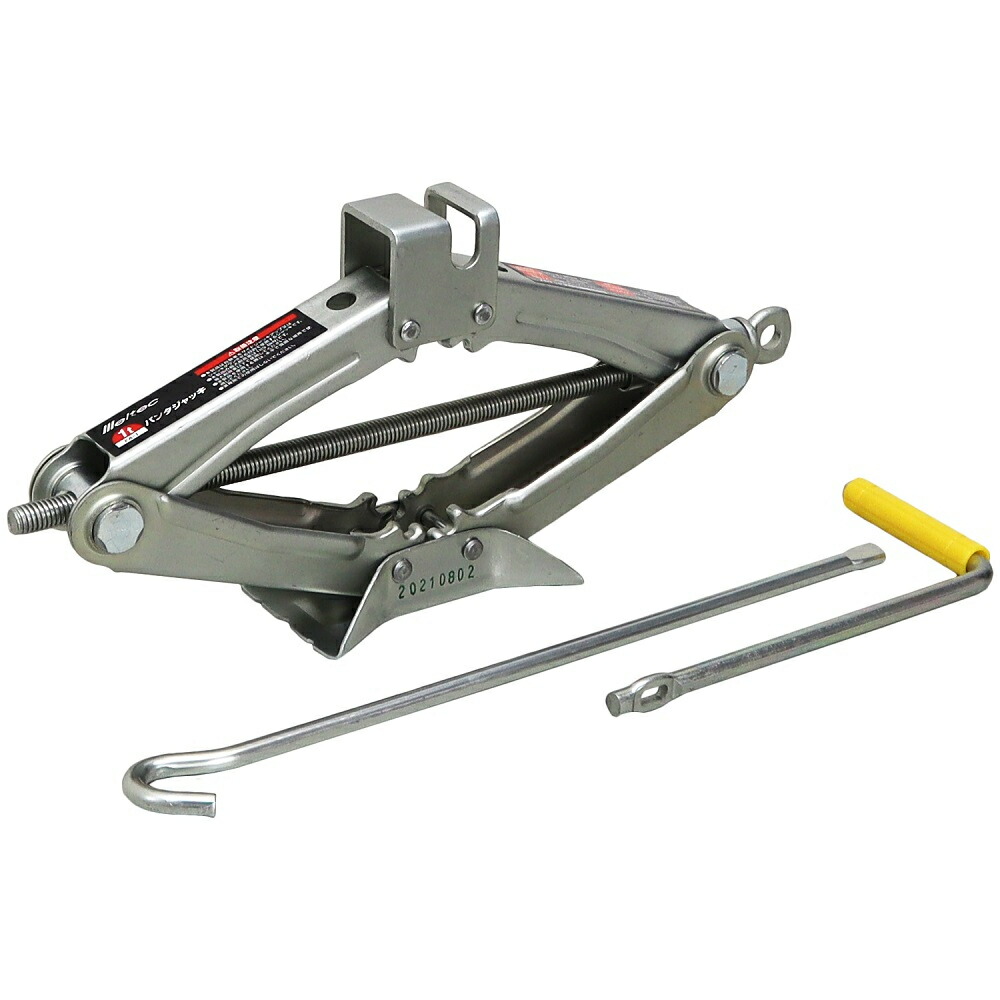 現行シエンタ用　純正ジャッキ＆レンチ、適合テンパータイヤのセット 現行シエンタ用 純正ジャッキ＆レンチ、適合テンパータイヤのセット