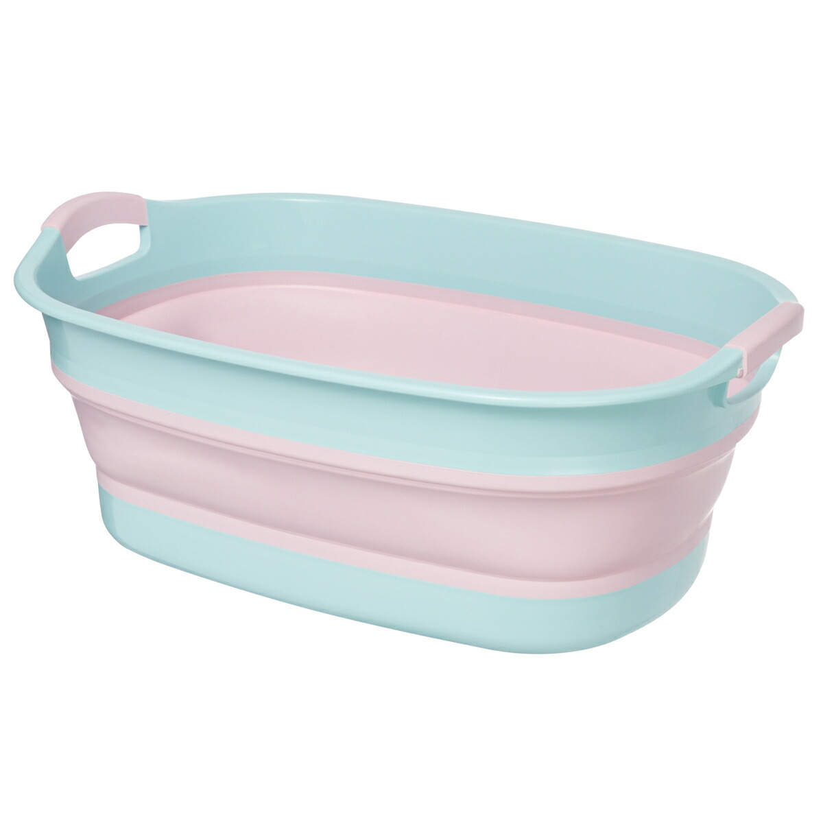 伊勢藤 ソフトタブ ワイド 23L ピンク I-563-1