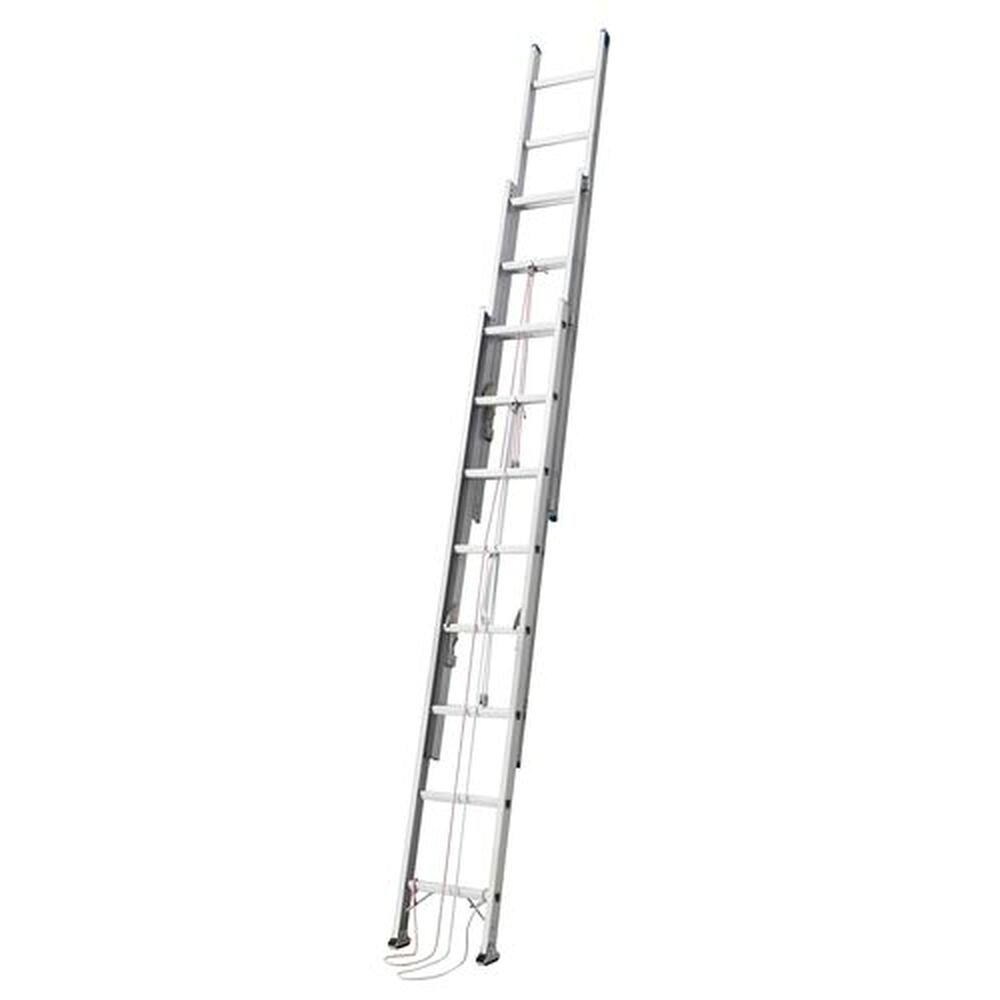 【法人限定】長谷川工業 アルミ3連はしご 5.85m HC3-60a 【メーカー直送・代引不可・置配不可・配送地域限定】