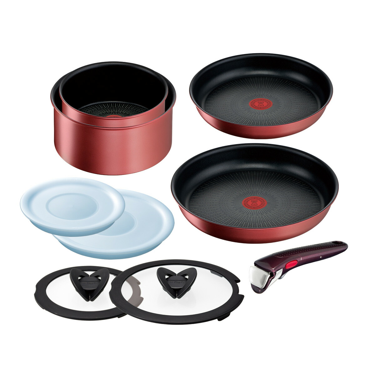 ティファール T-fal インジニオ ネオ IHルージュ アンリミテッド フライパンセット9 L38392 14,898円