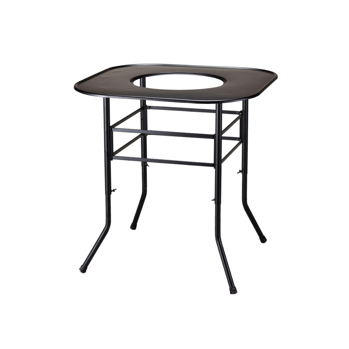 グリーンライフ　ストーブテーブル 楽天市場】グリーンライフ 対流型ストーブ用テーブル マットブラック