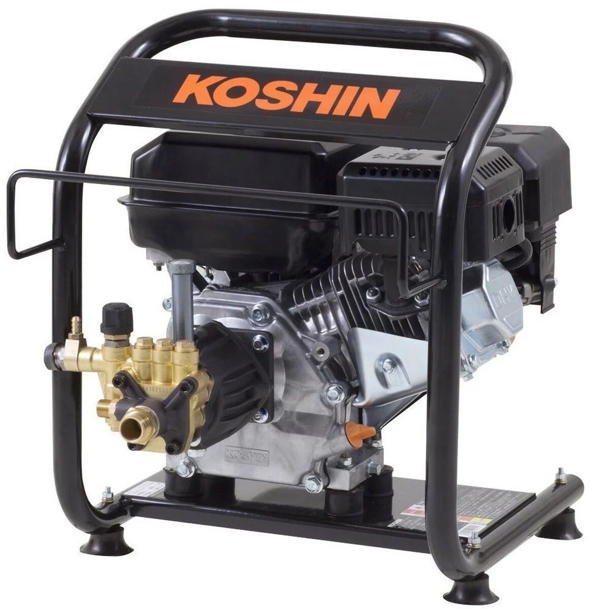 楽天市場】工進 エンジン式高圧洗浄機 JCE-1710 最高圧力17MPa : 現場にGO