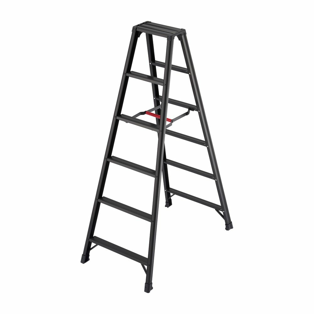 【法人限定】長谷川工業 専用脚立6尺 脚軽ブラック RZB-18b 【メーカー直送・代引不可・置配不可・配送地域限定】｜Arclands Online 支店