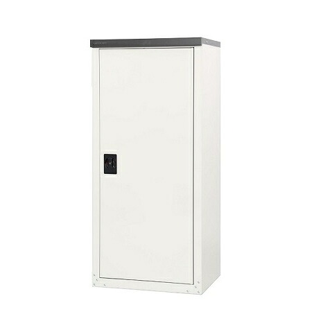 グリーンライフ 扉式家庭用収納庫 TBJ-132HT 【メーカー直送・代引不可・置配不可】