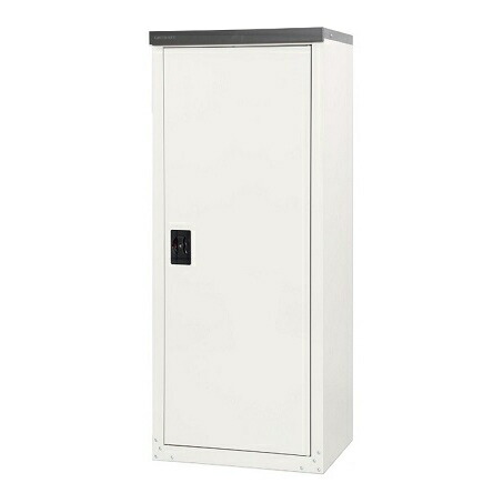グリーンライフ 扉式家庭用収納庫 TBJ-162HT 【メーカー直送・代引不可・置配不可】