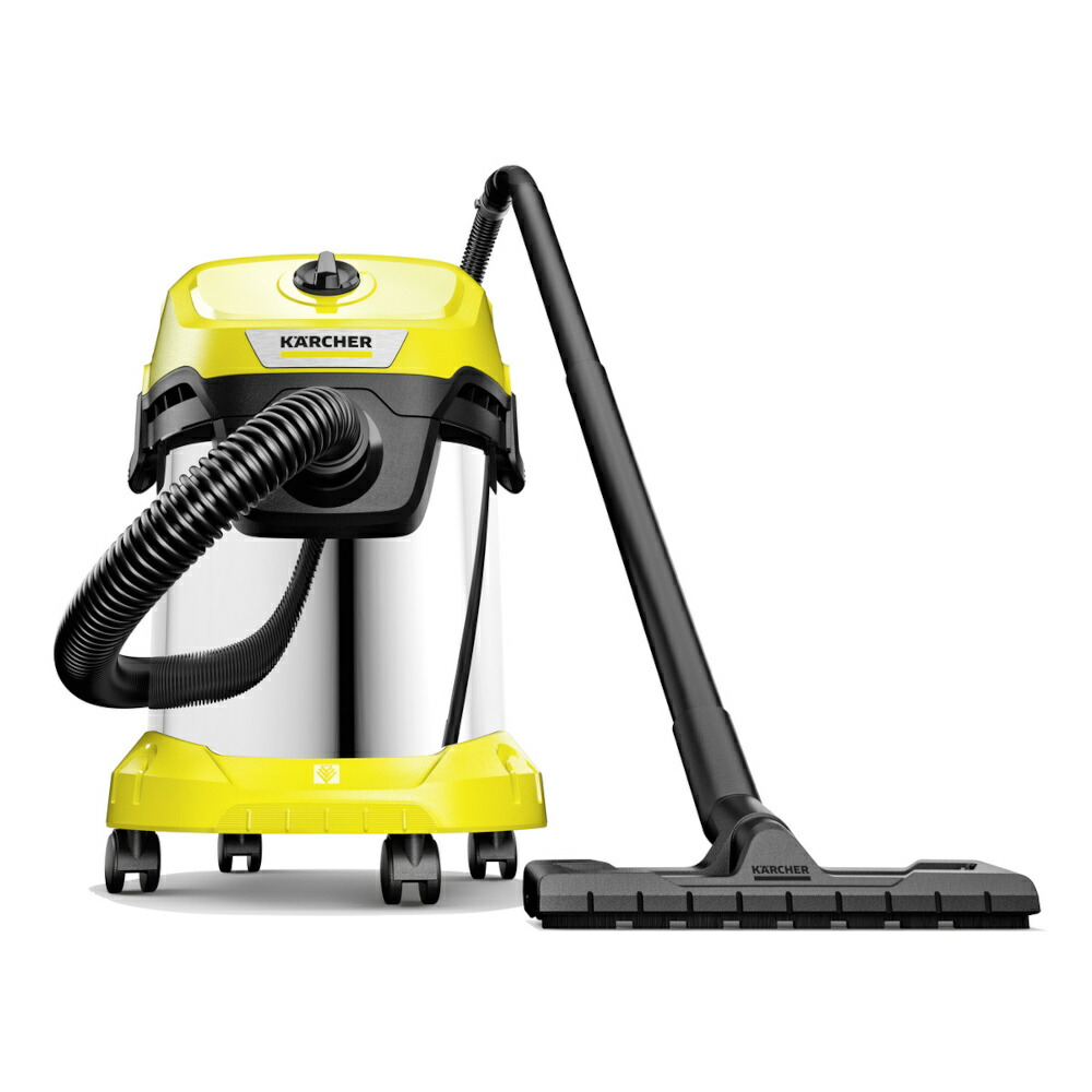 KARCHER　ケルヒャー　乾湿両用　バキュームクリーナー　A2254 Me 乾湿両用バキュームクリーナー | ケルヒャー