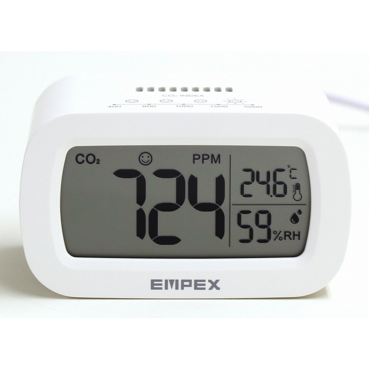 エンペックス CO2管する TD-8500