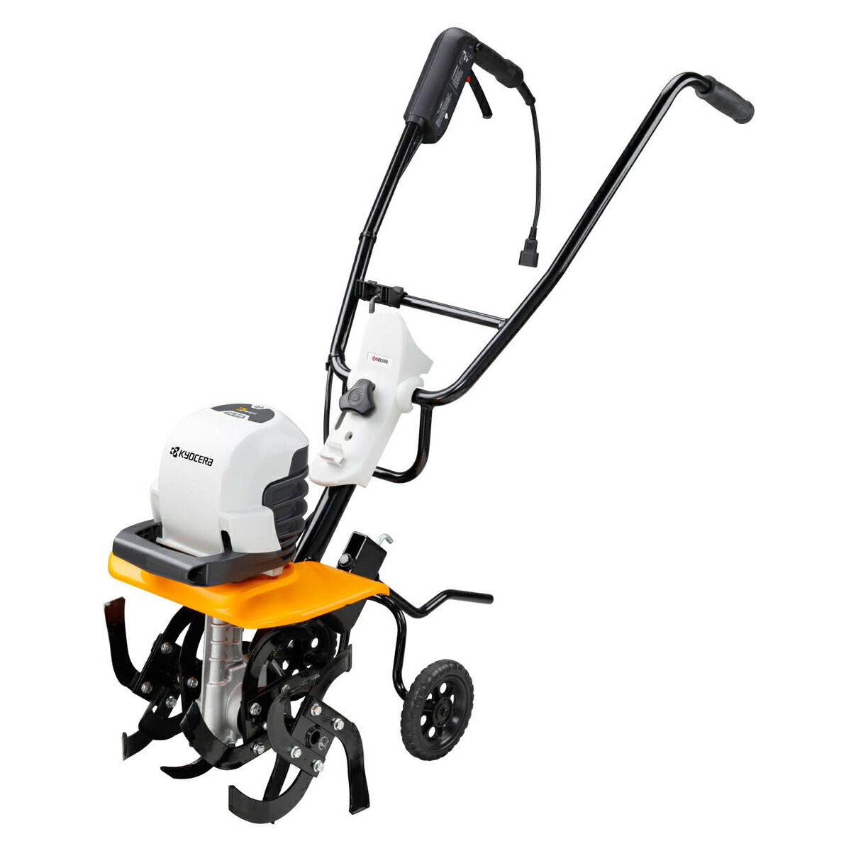 耕運機 リョービ(RYOBI) 電気カルチベーター ACV-1500 耕運機 楽天市場】KYOCERA(京セラ)RYOBI リョービ 電気カルチベータACV