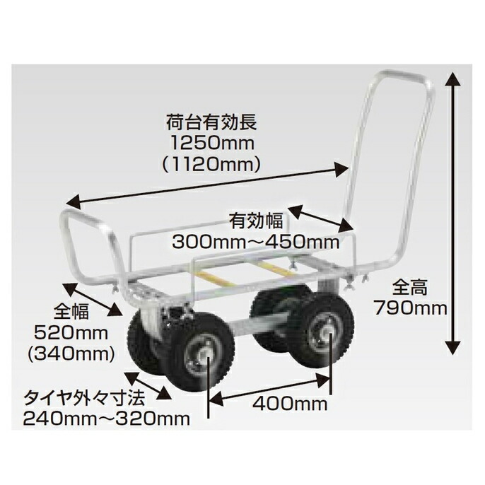 昭和ブリッジ ハウスカー(250-4タイヤ仕様) S10-A2
