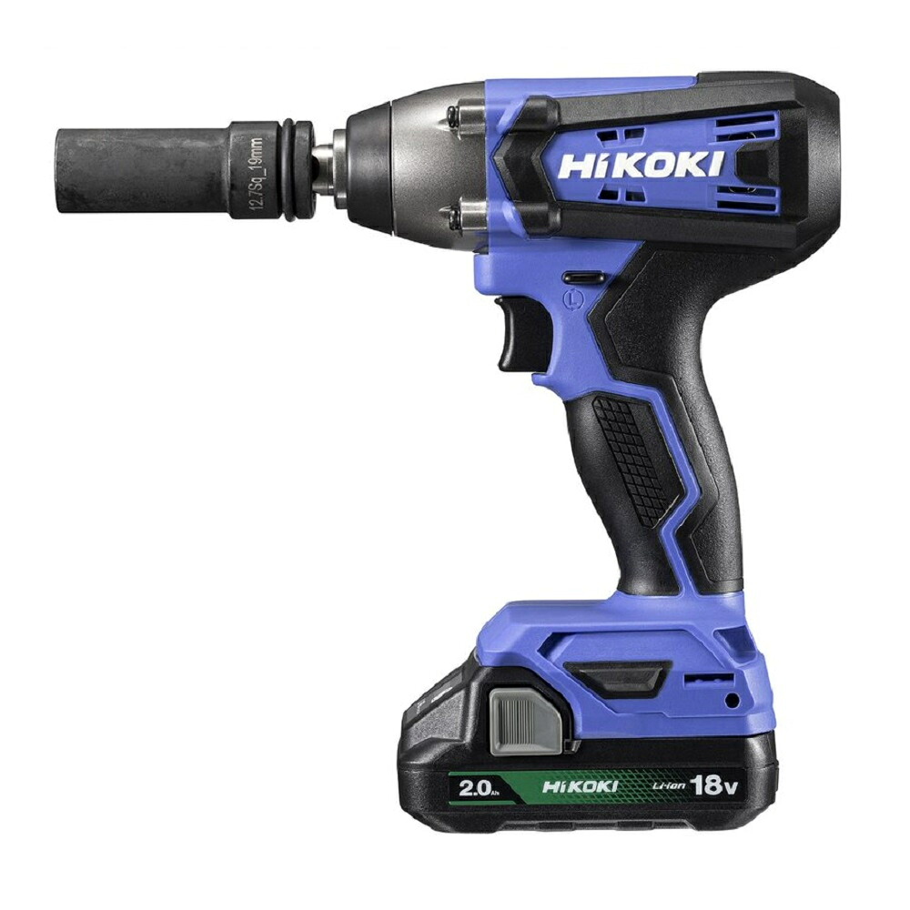 ハイコーキ HiKOKI 18V コードレスインパクトレンチ FWR18DF BG｜Arclands Online 支店 19,173円