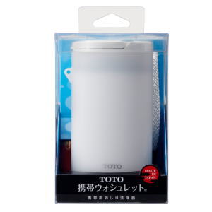 【7月20日限定！最大100％ポイントバック】TOTO 携帯ウォシュレット YEW4R2｜Arclands Online 支店