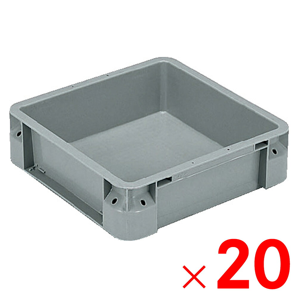 【法人限定】サンコー サンボックス C-2 ライトグレー 200956-00 &times;20個 セット販売 【メーカー直送・代引不可・置配不可】｜Arclands Online 支店