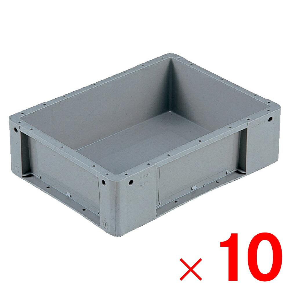 【法人限定】サンコー サンボックス #11-4 ライトグレー 201457-00 ×10個 セット販売 【メーカー直送・代引不可・置配不可】|Arclands Online 支店