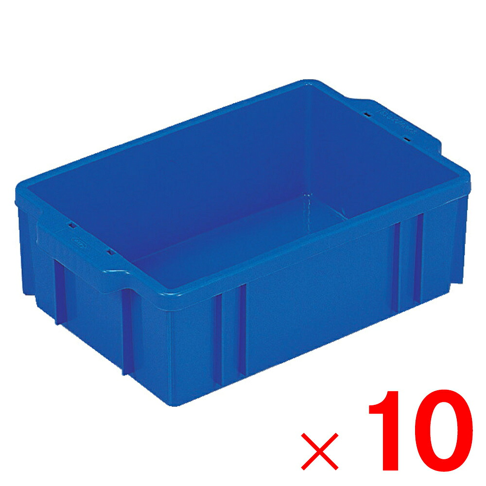 【法人限定】サンコー サンボックス #13 Bブルー 201302-00 ×10個 セット販売 【メーカー直送・代引不可・置配不可】|Arclands Online 支店