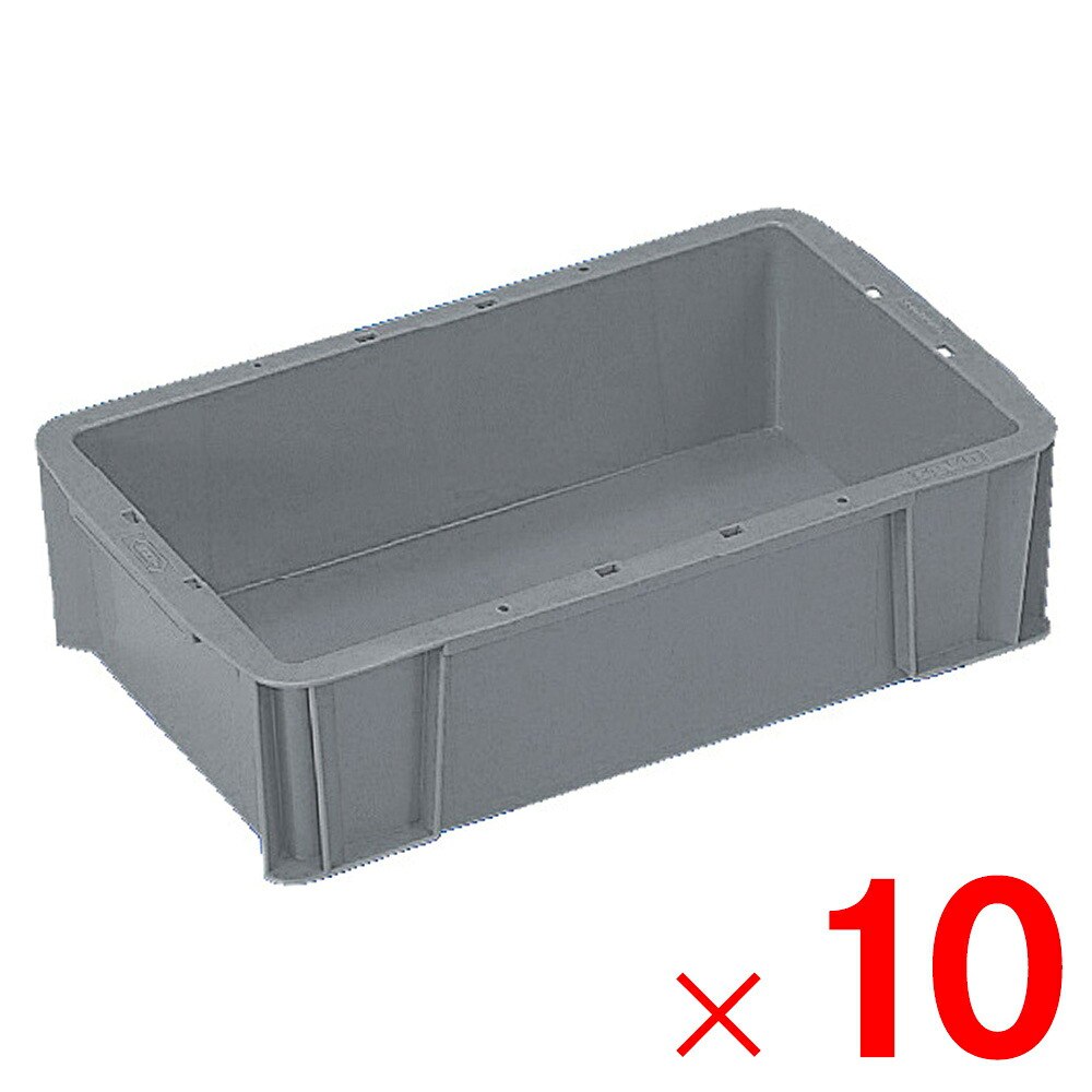 【法人限定】サンコー サンボックス #12-2C ライトグレー 201158-00 &times;10個 セット販売 【メーカー直送・代引不可・置配不可】｜Arclands Online 支店