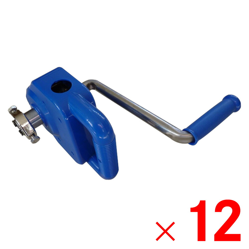 【法人制限事項】シンセイ ハイパワーマキアゲ機 100m用 SK-104×12個 仕掛ける売りわたす 【製造業者直送・代引不可・置配不可】 ガーデニング・農業-ガーデニング機器