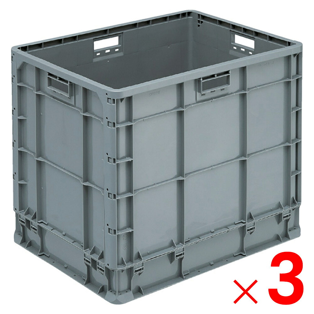 【法人限定】サンコー クミコン TP466LJ ライトグレー 213401-01 ×3個 セット販売 【メーカー直送・代引不可・置配不可】|Arclands Online 支店