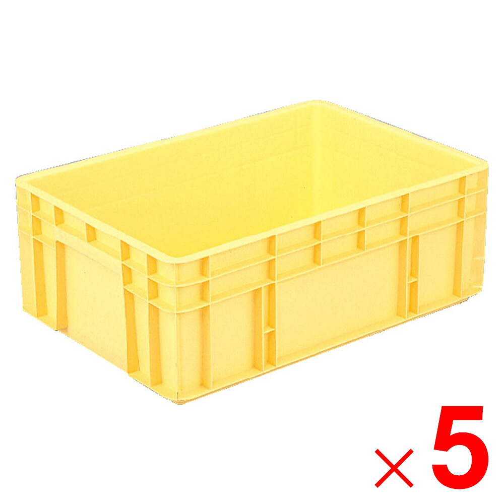 【法人限定】サンコー テンバコ 77 イエロー 207501-00 &times;5個 セット販売 【メーカー直送・代引不可・置配不可】｜Arclands Online 支店