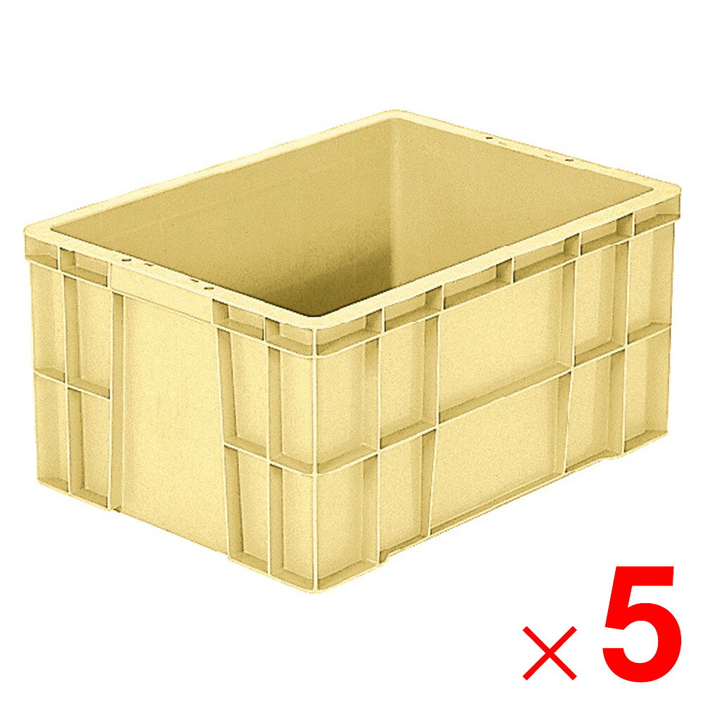 【法人限定】サンコー サンボックス #64 クリーム 206100-00 &times;5個 セット販売 【メーカー直送・代引不可・置配不可】｜Arclands Online 支店