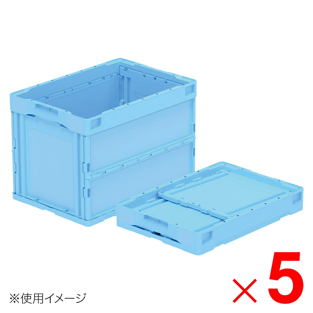 【法人限定】サンコー オリコン M60B ライトブルー 559880-00 ×5個 セット販売 【メーカー直送・代引不可・置配不可】|Arclands Online 支店