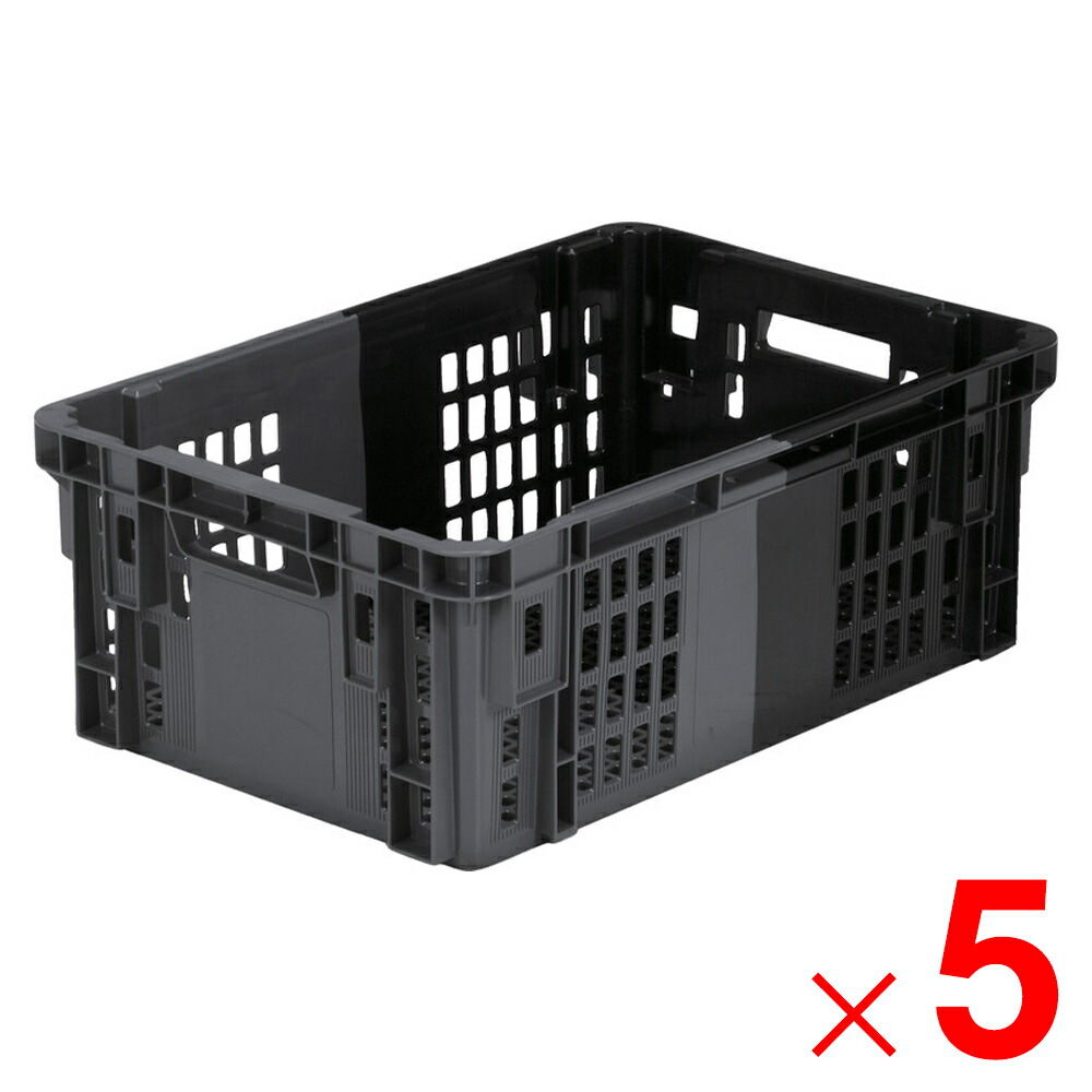 【法人制限事項】サンコー SN入れもの C#36Y 黒いこと/薄墨色 103604-00 ×5個 仕掛ける売りわたす 【製造業者直送・代引不可・置配不可】