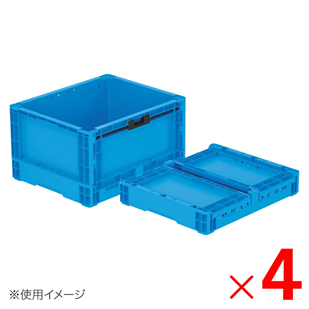 【法人限定】サンコー オリコン EP58B ブルー 561830-00 ×4個 セット販売 【メーカー直送・代引不可・置配不可】|Arclands Online 支店
