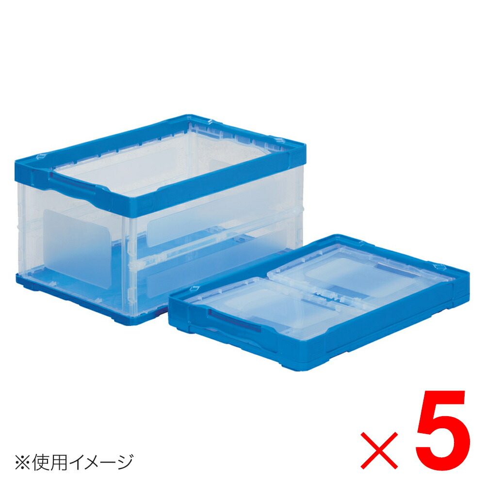 【法人押さえる】サンコー オリコン F41B 澄み切った/青み 558990-00 ×5個 仕掛ける売りわたす 【製造業者直送・代引不可・置配不可】