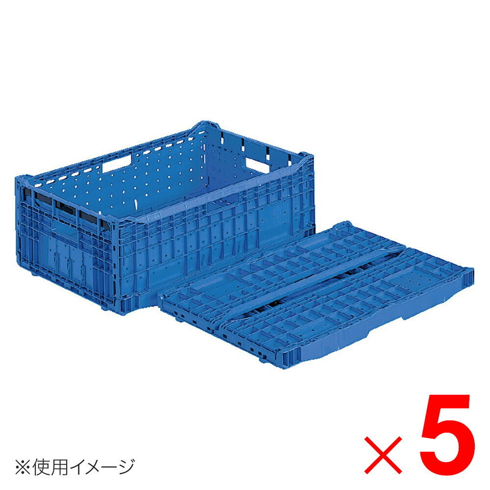 【法人限定】サンコー オリコン EP41A ブルー 556940-00 ×5個 セット販売 【メーカー直送・代引不可・置配不可】|Arclands Online 支店