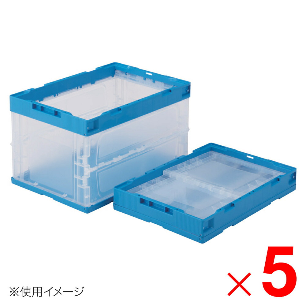 【法人制限事項】サンコー オリコン P51B 澄み切った/青色 554300-00 ×5個 仕掛ける売りわたす 【製造業者直送・代引不可・置配不可】 生活雑貨-その他