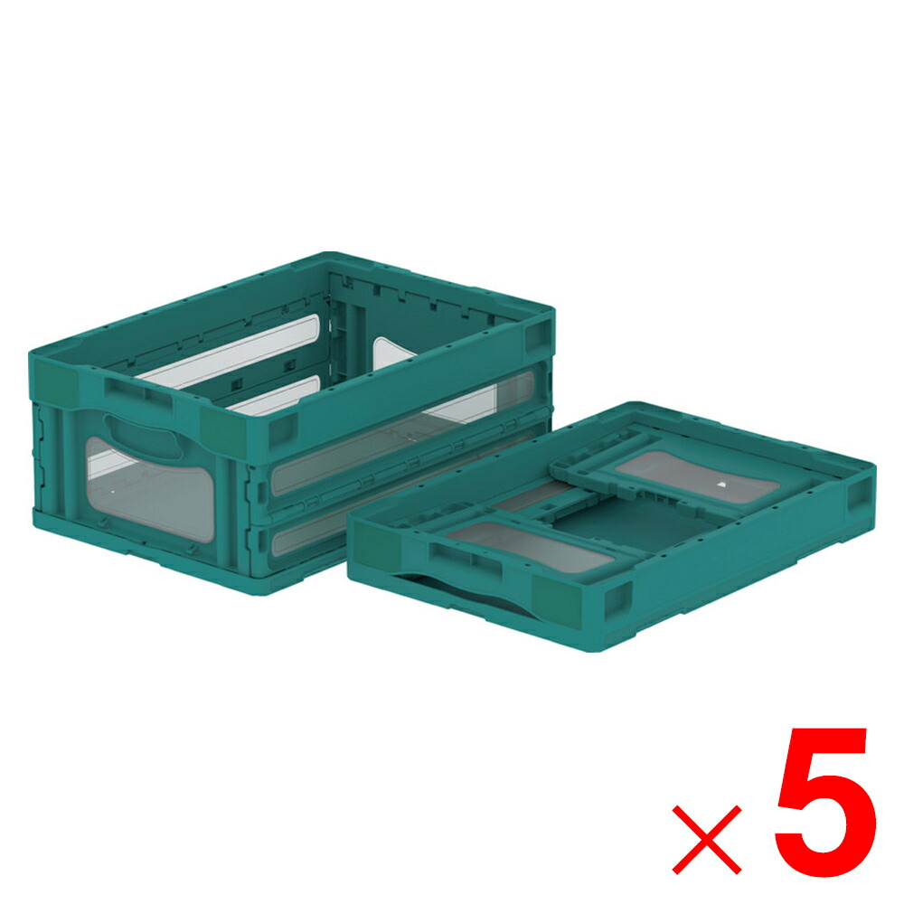 【法人限定】サンコー マドコン O-30B グリーン/透明 559050-00 ×5個 セット販売 【メーカー直送・代引不可・置配不可】
