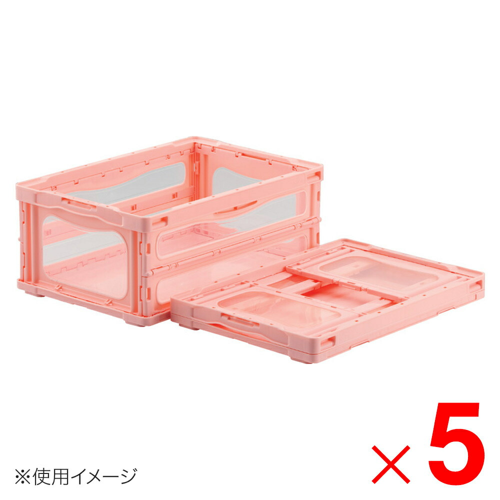 【法人限定】サンコー マドコンライト O-30B ピンク/透明 559140-00 &times;5個 セット販売 【メーカー直送・代引不可・置配不可】｜Arclands Online 支店 21,424円