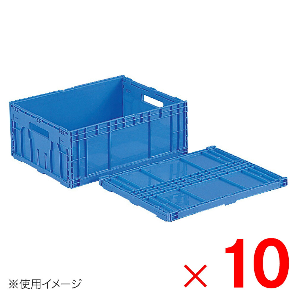 【法人限定】サンコー オリコン EP27B ブルー 556150-00 ×10個 セット販売 【メーカー直送・代引不可・置配不可】