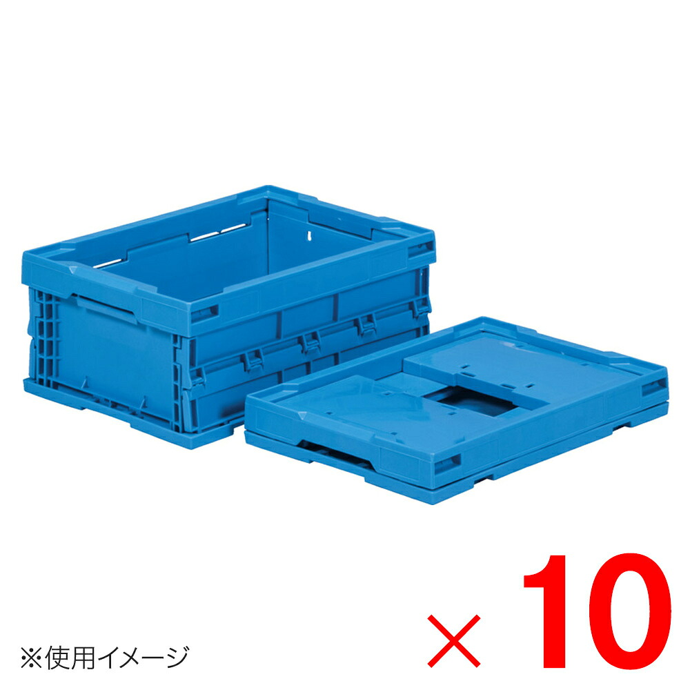 【法人限定】サンコー オリコン P14B-D ブルー 553650-00 &times;10個 セット販売 【メーカー直送・代引不可・置配不可】｜Arclands Online 支店 30,030円