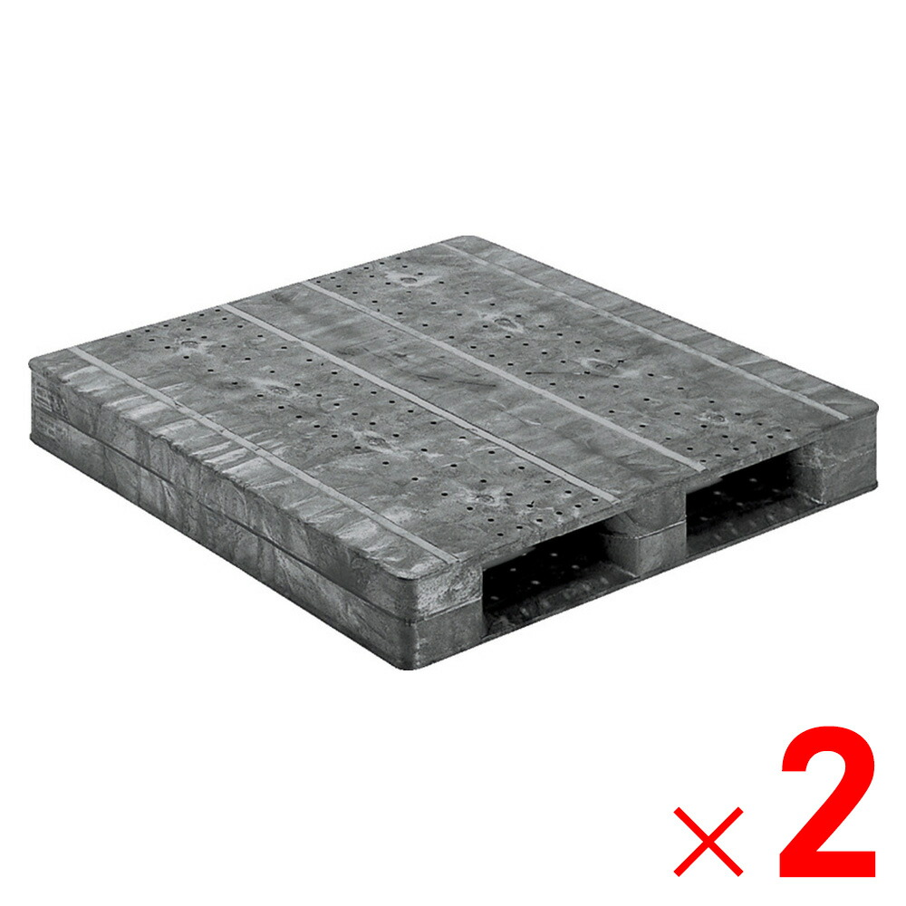 【法人制限事項】サンコー 調色板 D2-1111F-2 薄墨色 812156-01 ×2個 書き割り売りわたす 【製造会社直送・代引不可・置配不可】