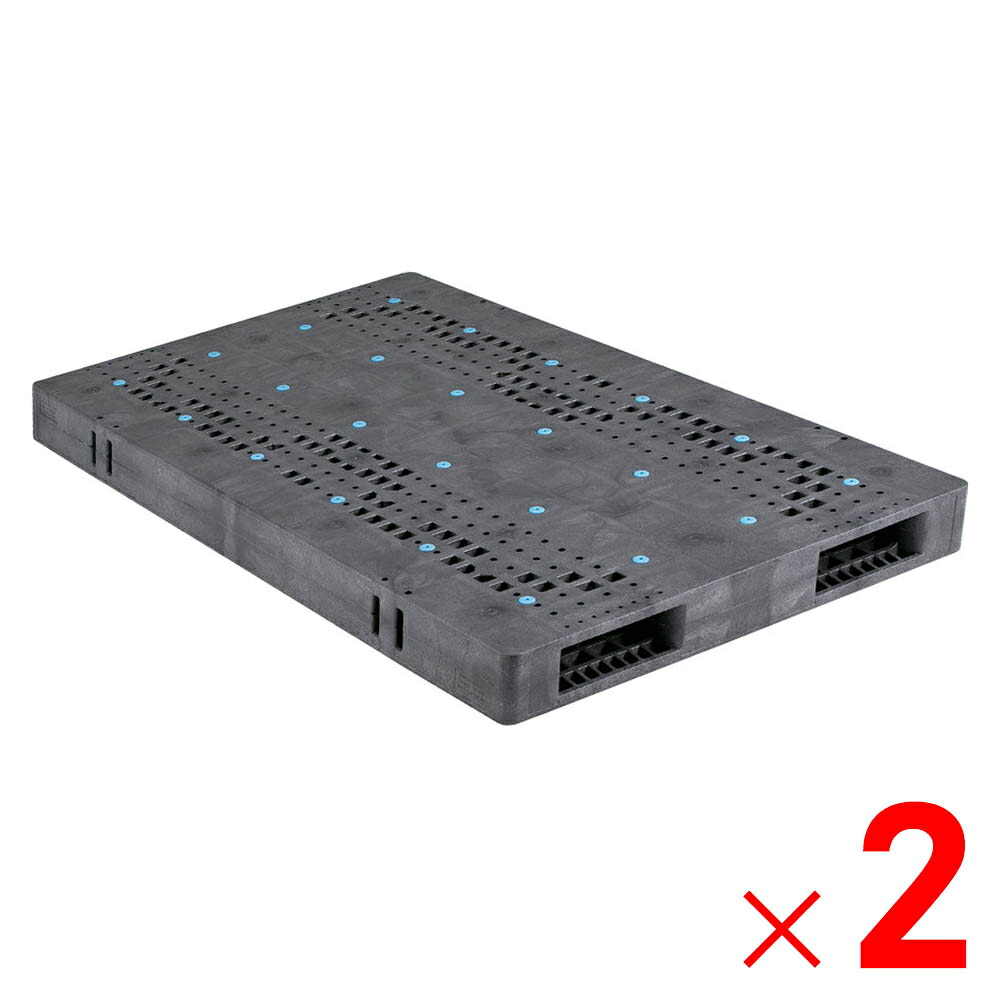 【法人限定】サンコー パレット R2-1220F グレー 824000-01 &times;2個 セット販売 【メーカー直送・代引不可・置配不可】｜Arclands Online 支店