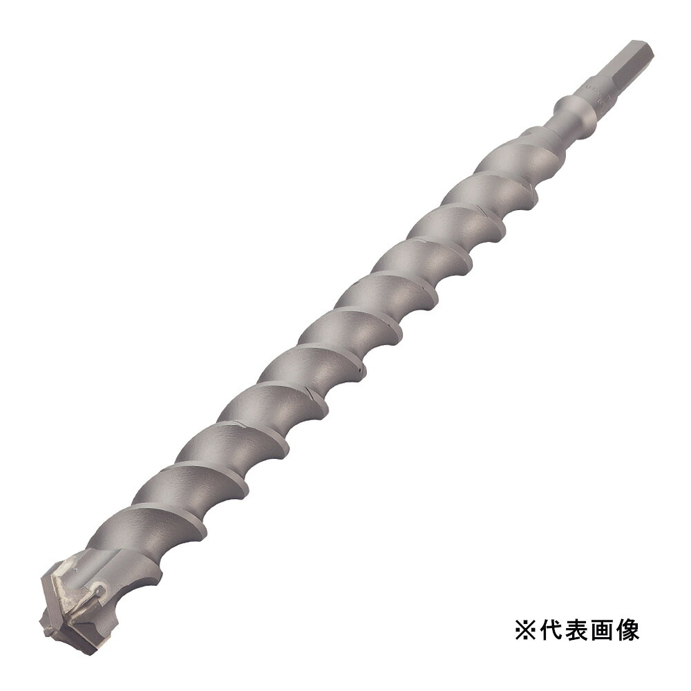 サンコーテクノ アンカードリル ADX2-34.0HEXLL|Arclands Online 支店