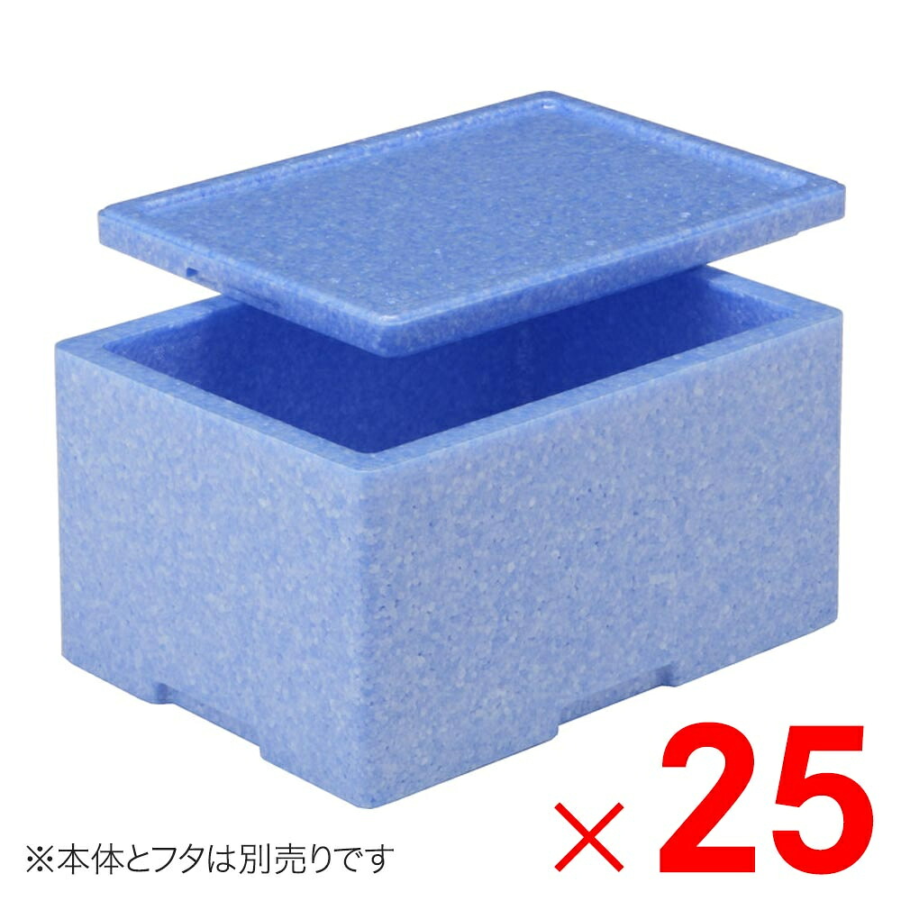 【法人限定】サンコー EPボックス #10 本体のみ ブルー 760066-00 ×25個 セット販売 【メーカー直送・代引不可・置配不可】|Arclands Online 支店