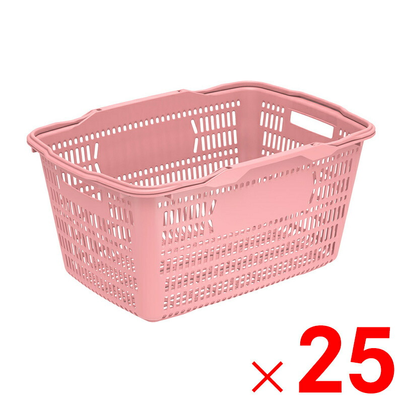 【法人限定】サンコー サンショップカーゴ29L(把手付き) レッド 102953-00 ×25個 セット販売 【メーカー直送・代引不可・置配不可】|Arclands Online 支店