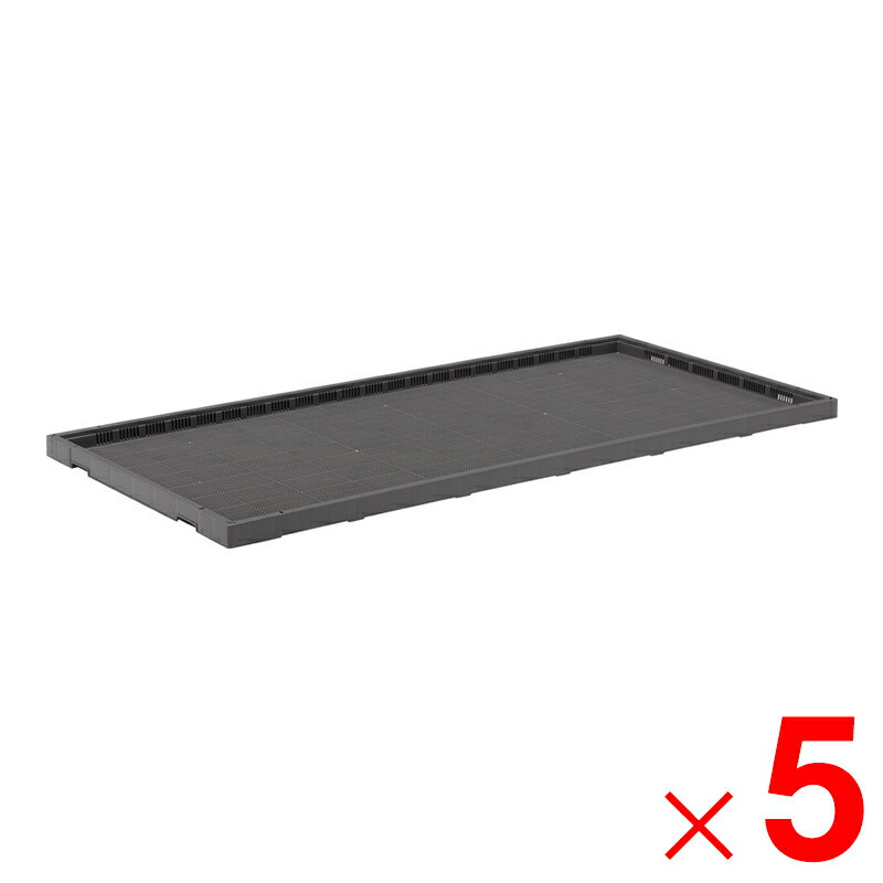 【法人限定】サンコー 大型せいろう #1800 PP グレー 106311-00 ×5個 セット販売 【メーカー直送・代引不可・置配不可】|Arclands Online 支店