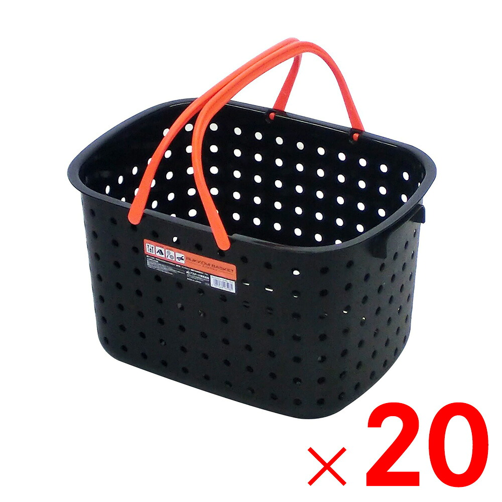 JEJアステージ ぶっこみバスケット BK BB-425 ×20個 ケース販売