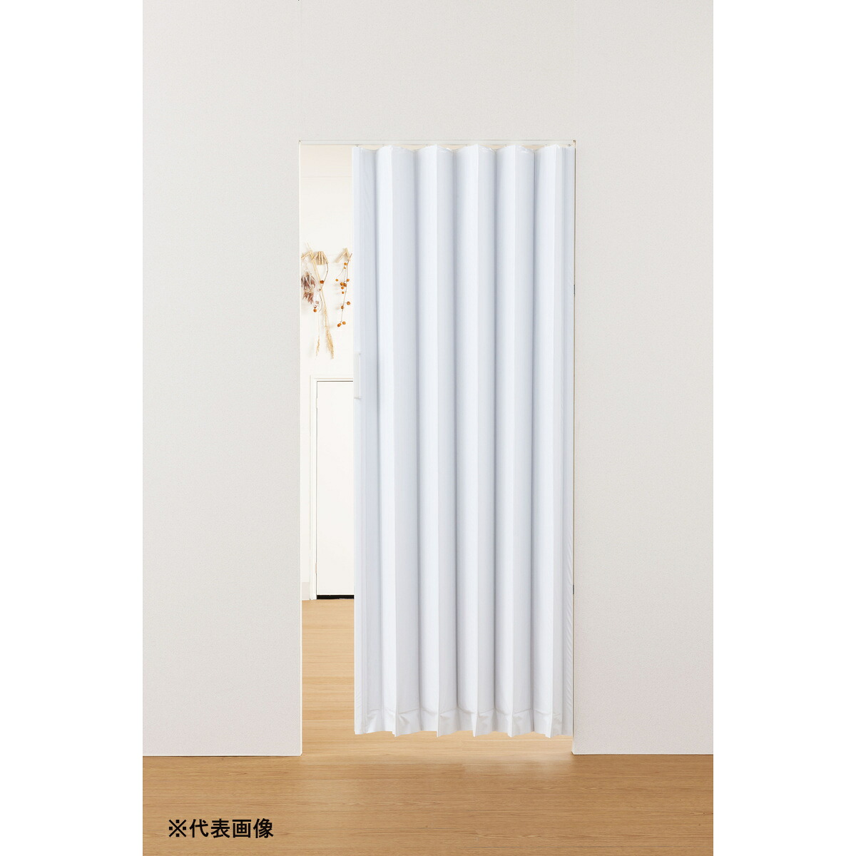 フルネス アコーディオンドア SJ2 アクアライン 200&times;174cm L5629 【メーカー直送・代引不可・置配不可・配送地域限定】｜Arclands Online 支店