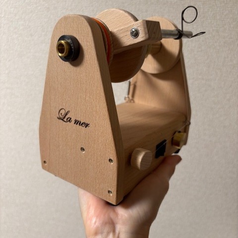 楽天市場】アシュフォード・電動スピナースーパージャンボ【紡ぎ車